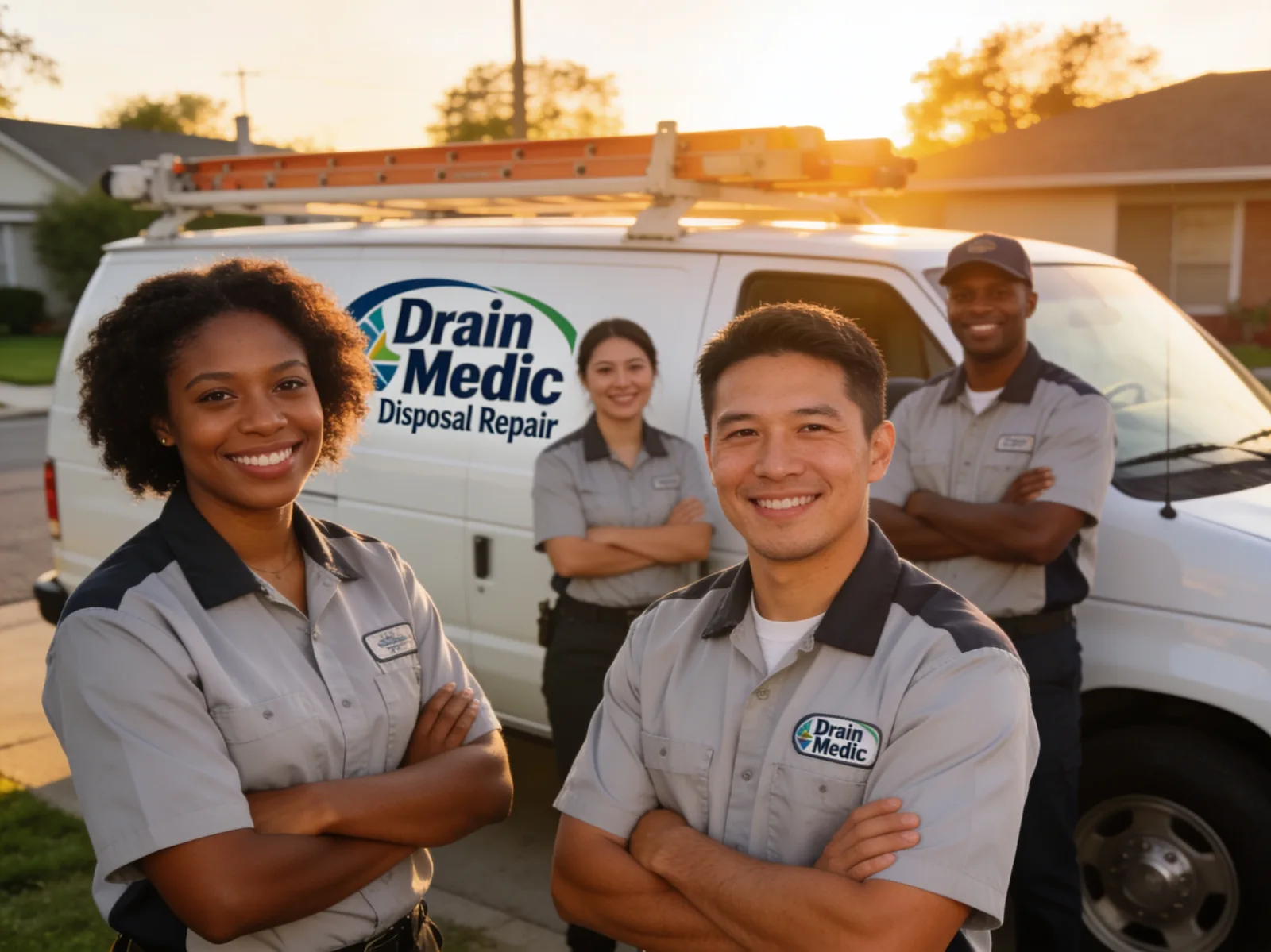 Garbage Disposal Repair company in Granton, WI